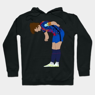 Alexia Putellas bows Camp Nou Hoodie